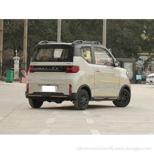Best Price Wuling Mini EV Gameboy 2022 Mini Electric Car New Energy Vehicle Electric Cars For Sale